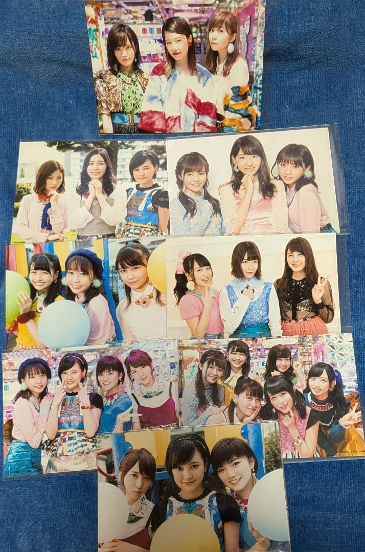 AKB48　ハイテンション　店舗特典　全２６種類フルコンプ生写真セット