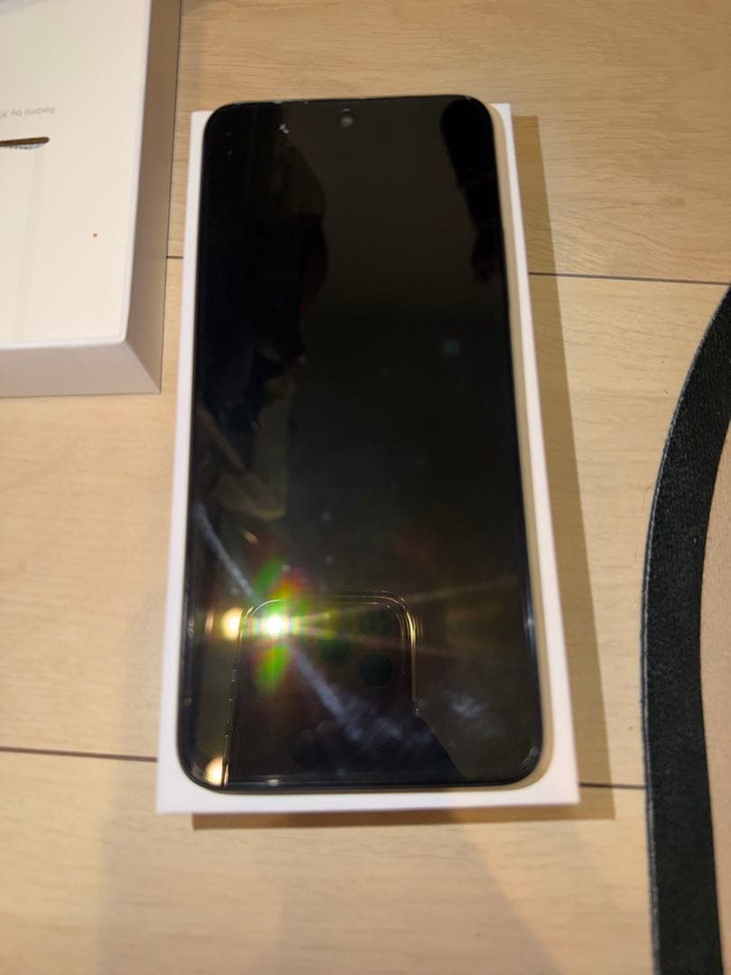 美品　 Redmi 12 5G 4GB RAM 128GB ROM 本体