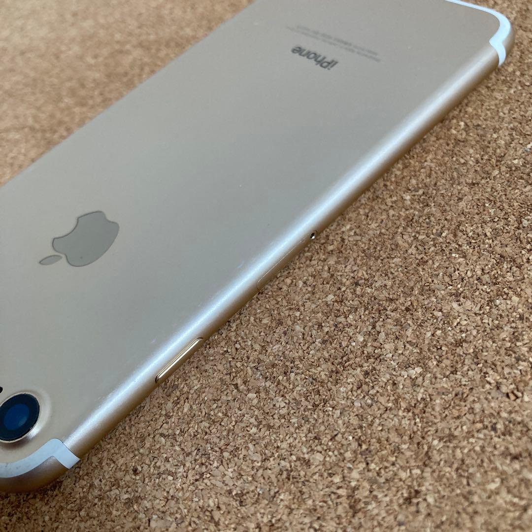 830【早い者勝ち】比較的美品☆iPhone7 32GB SIMフリー☆