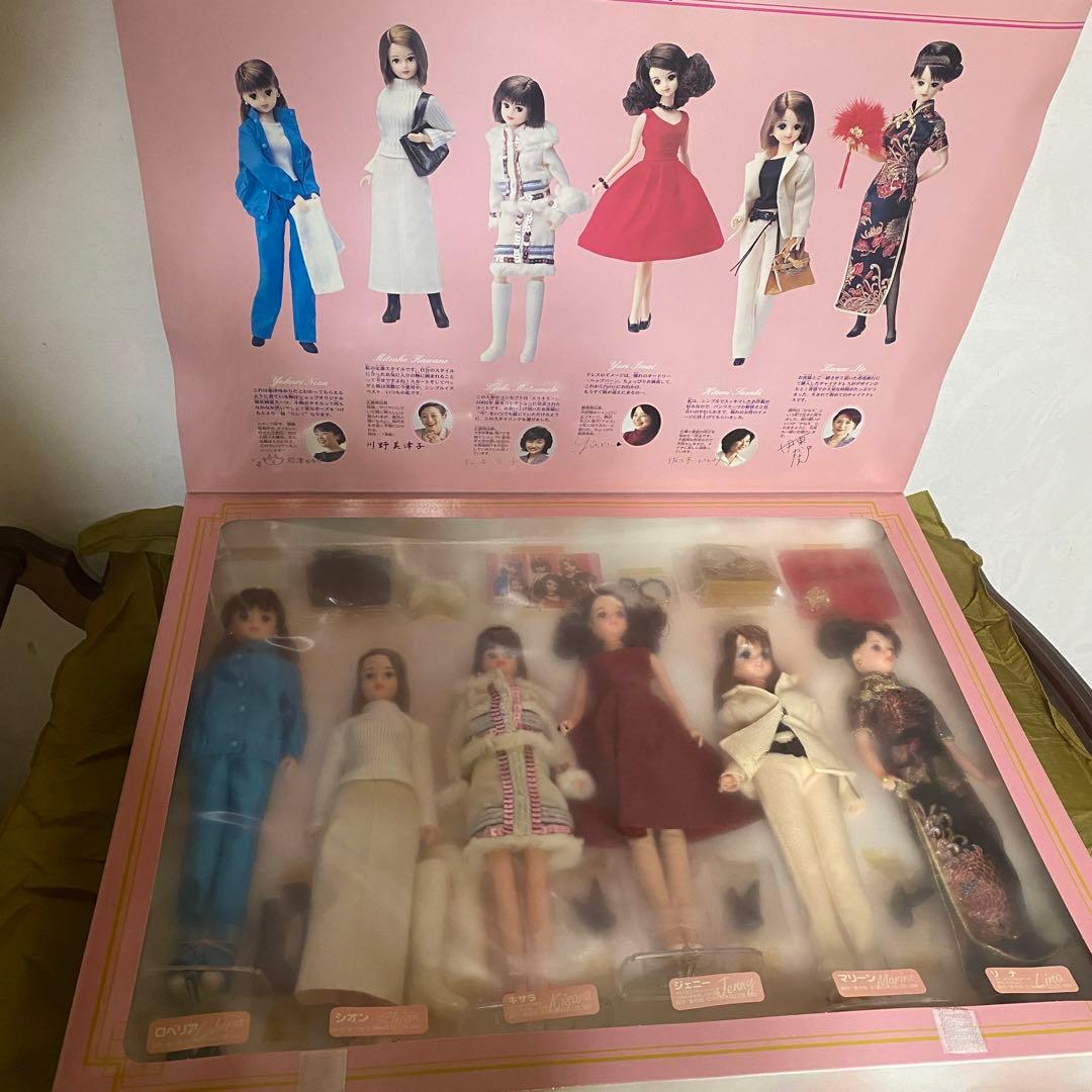 【新品•希少品】ジェニー 6th Anniversary SHOPCHANNEL