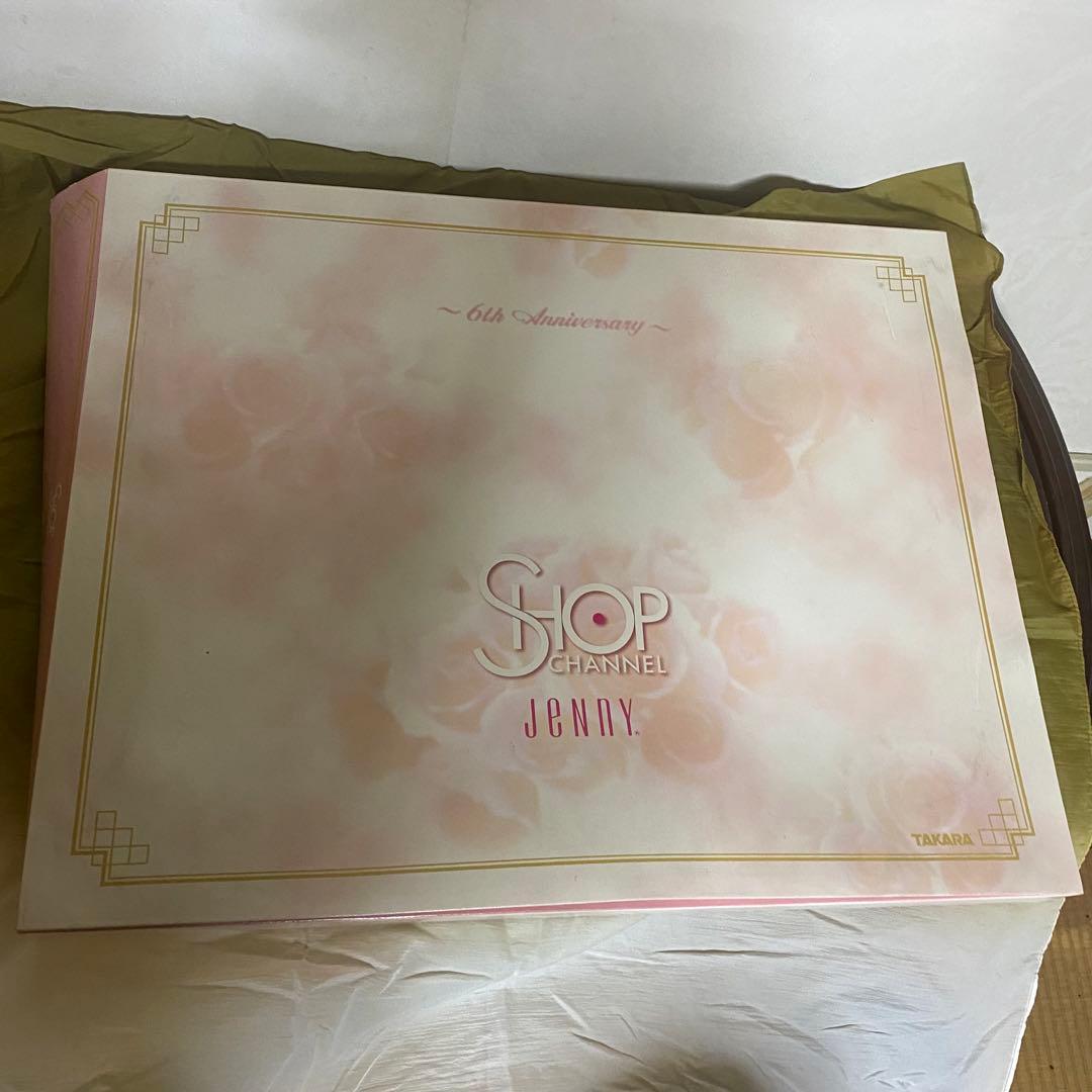 【新品•希少品】ジェニー 6th Anniversary SHOPCHANNEL