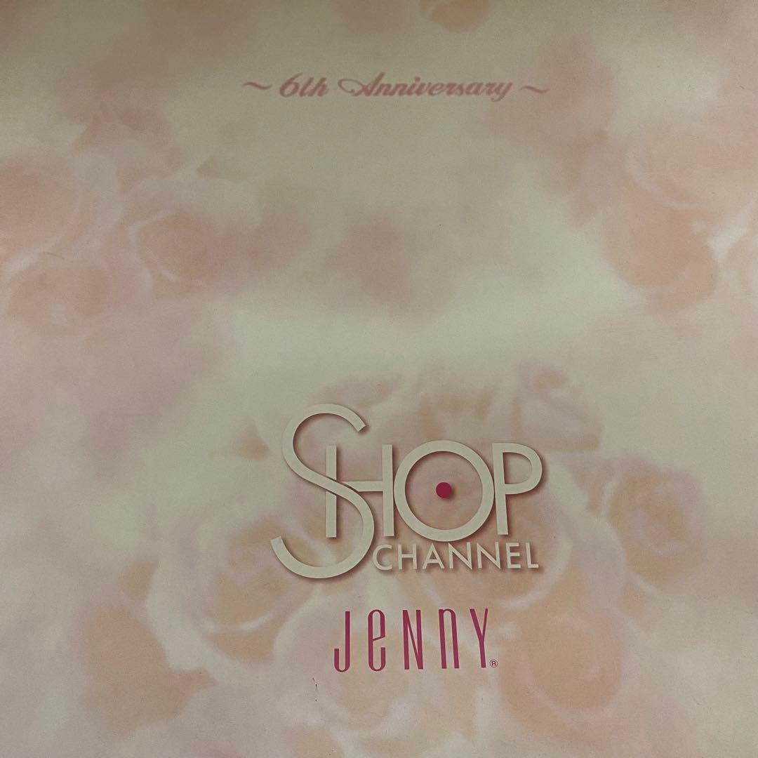 【新品•希少品】ジェニー 6th Anniversary SHOPCHANNEL