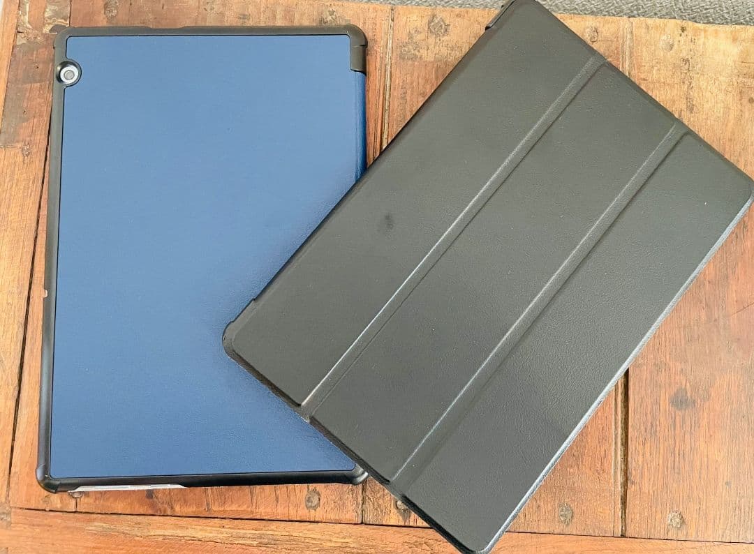 Huawei Mediapad T5　箱無し 自立型ケース付き