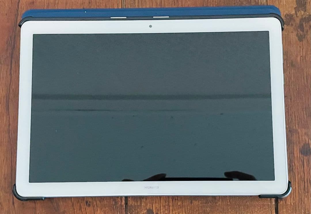 Huawei Mediapad T5　箱無し 自立型ケース付き