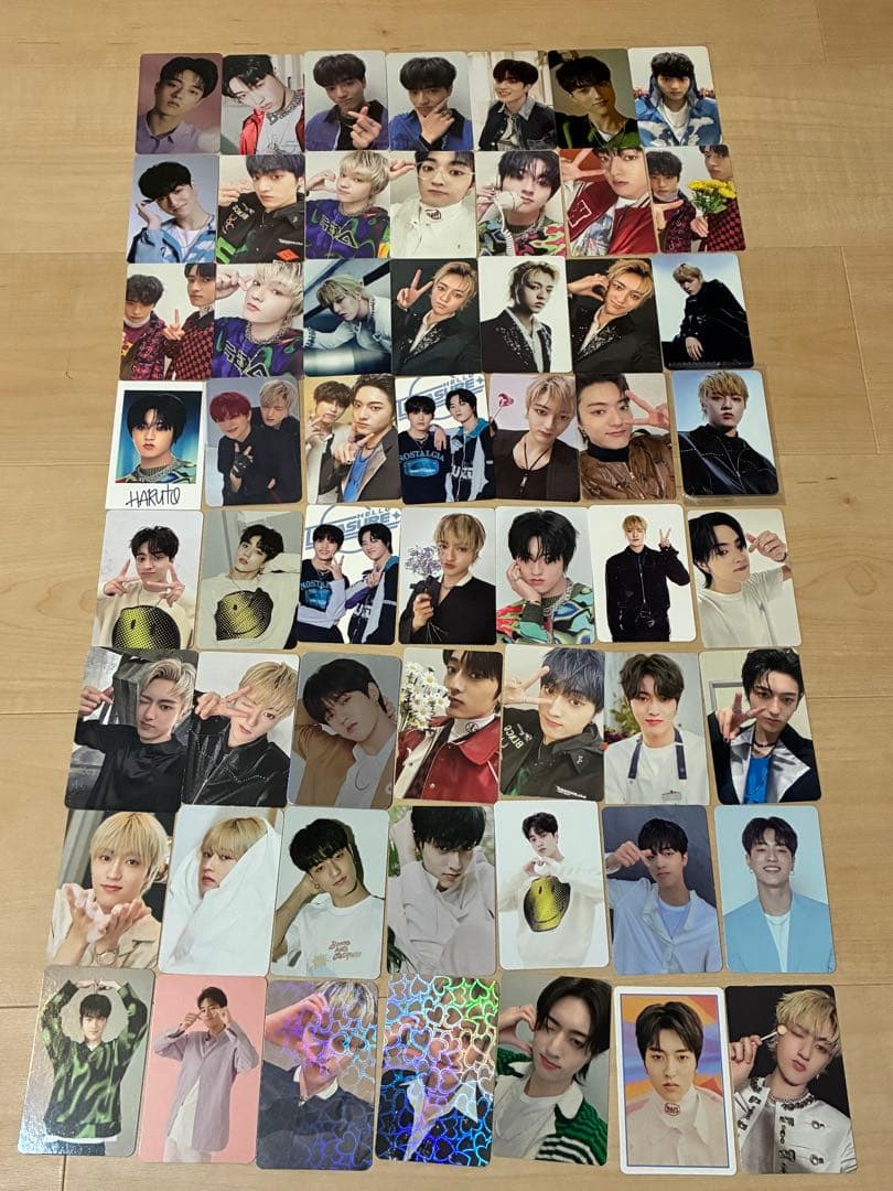 TREASURE ハルト グッズ まとめ売りセット