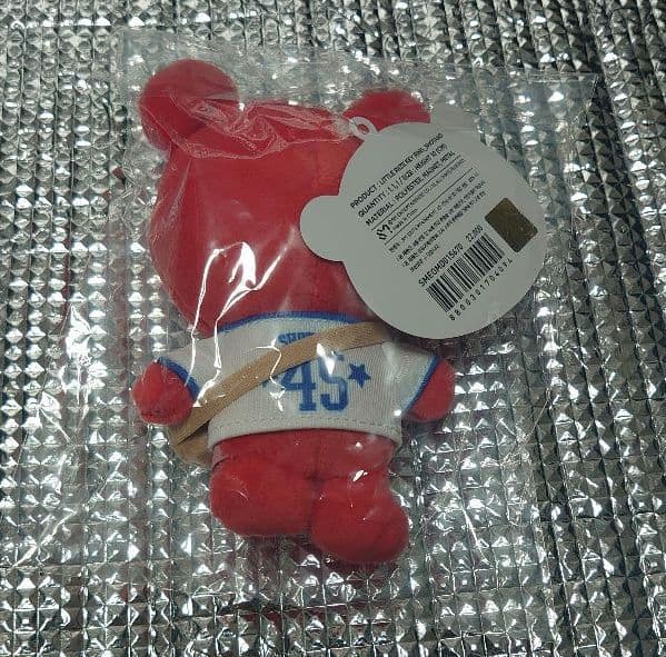 リズコ　リトルライズ　キーリング【新品未開封】