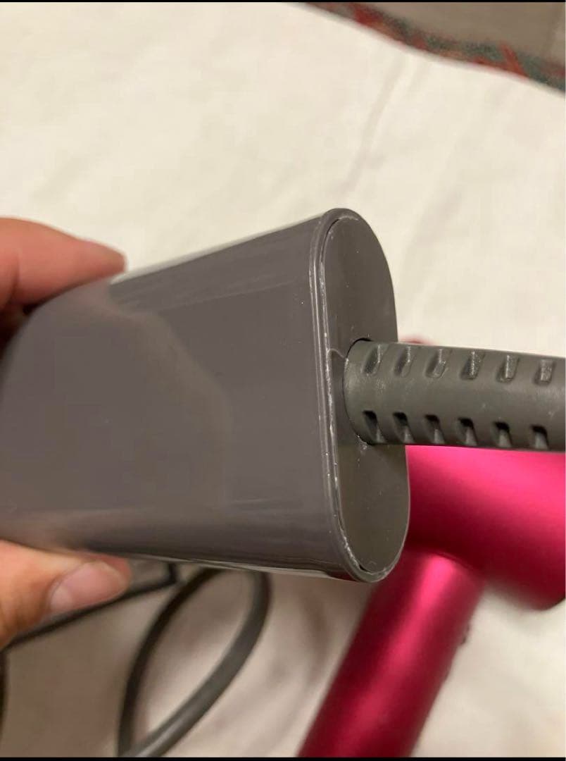 【修理済み】dyson ダイソン ヘアドライヤー HD03 ケース付