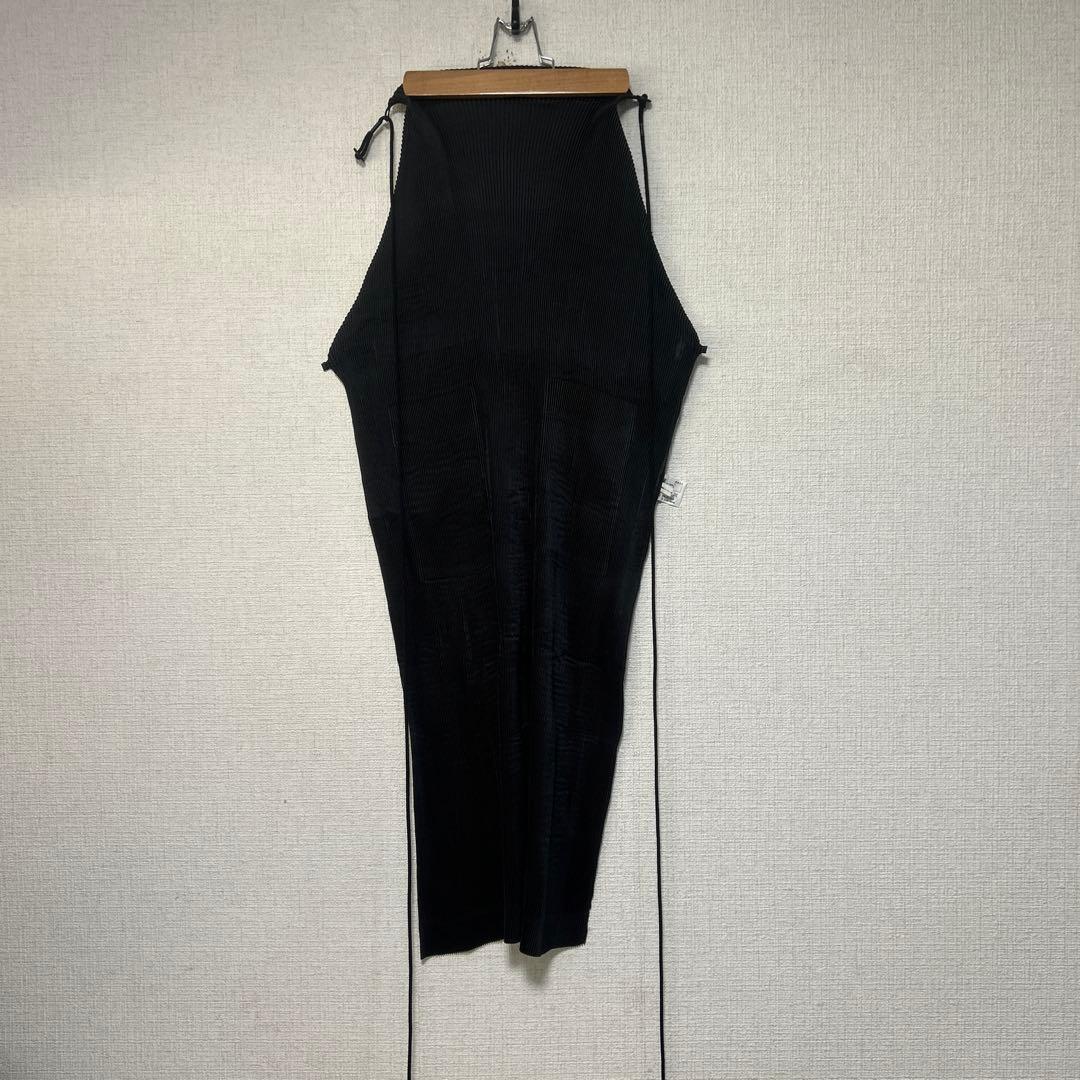 ★激レア★ issey miyake im product エプロン　 プリーツ