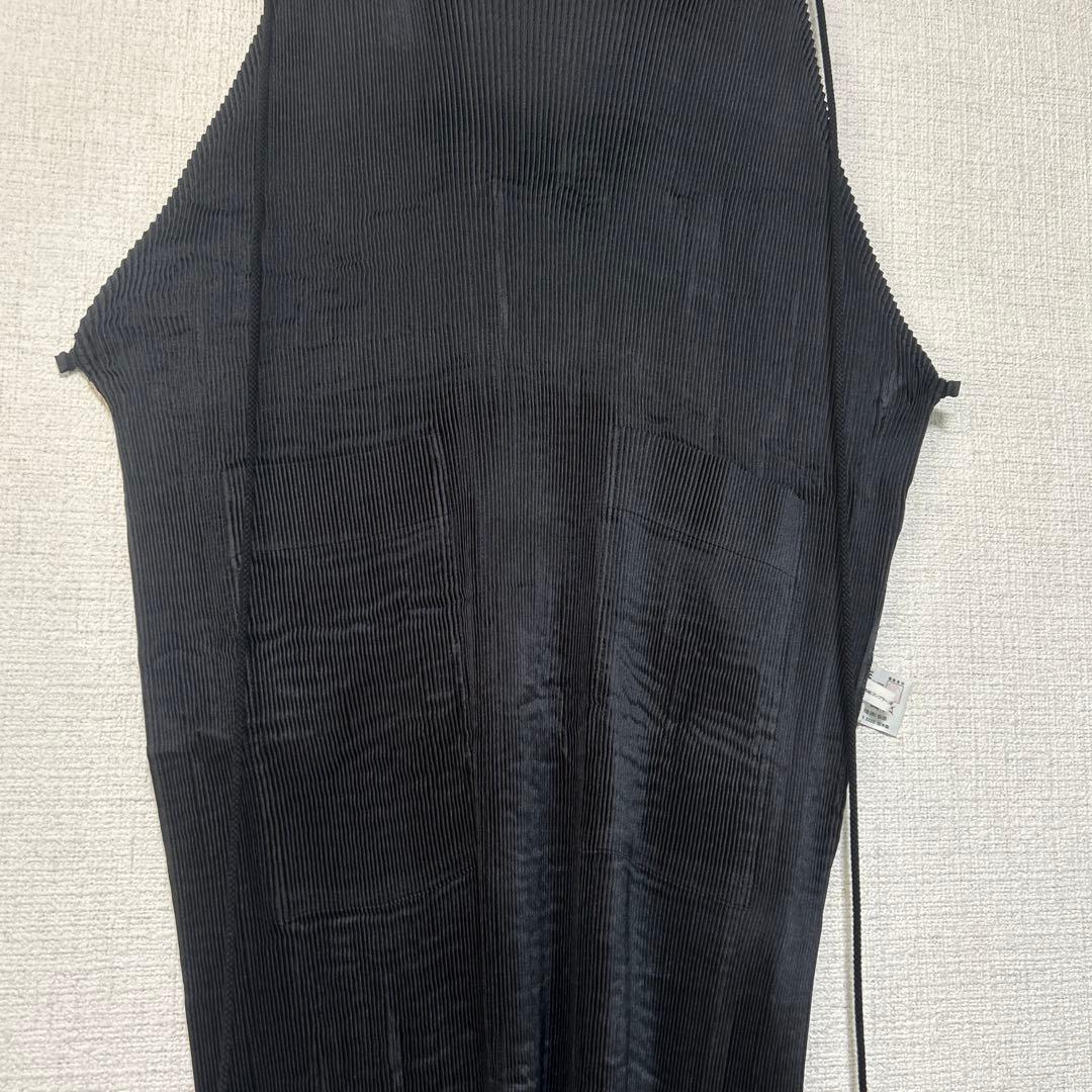 ★激レア★ issey miyake im product エプロン　 プリーツ