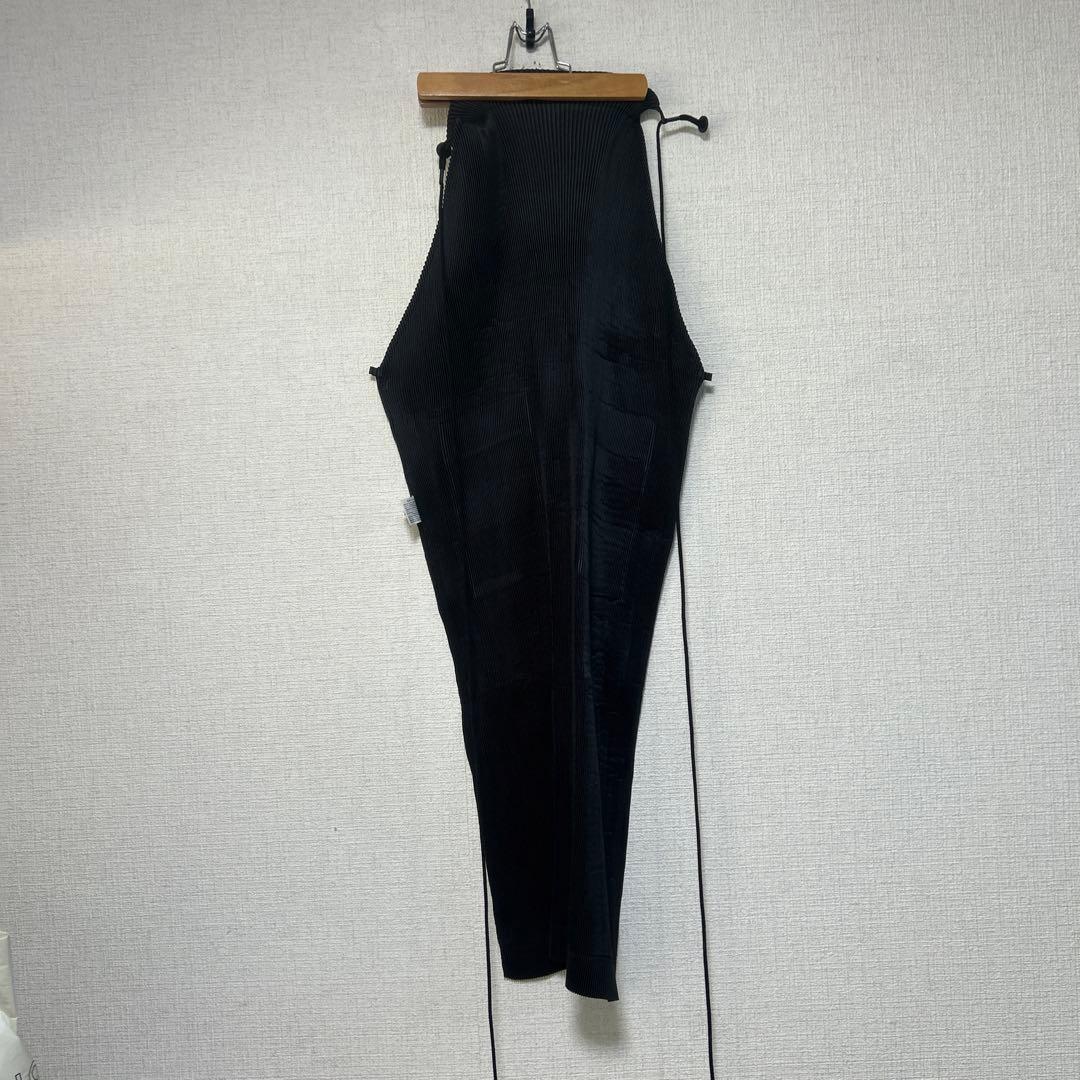 ★激レア★ issey miyake im product エプロン　 プリーツ