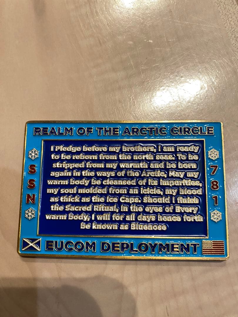 米海軍　バージニア級　原子力潜水艦　カリフォルニア　チャレンジ