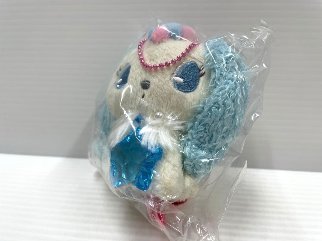 【レア】 ジュエルペット ジュエルスター マスコット サファイア 新品未開封