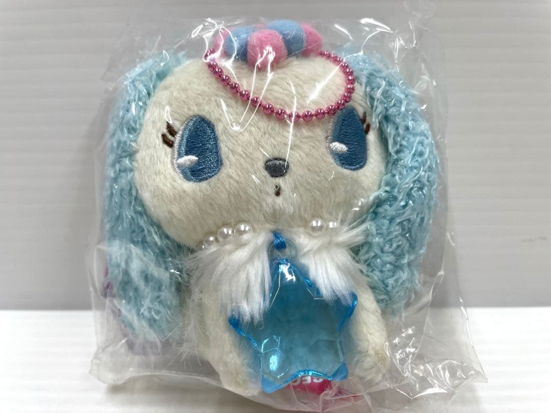 【レア】 ジュエルペット ジュエルスター マスコット サファイア 新品未開封