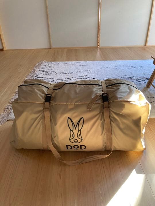 カマボコテント 3M タンカラー T5-689-TN