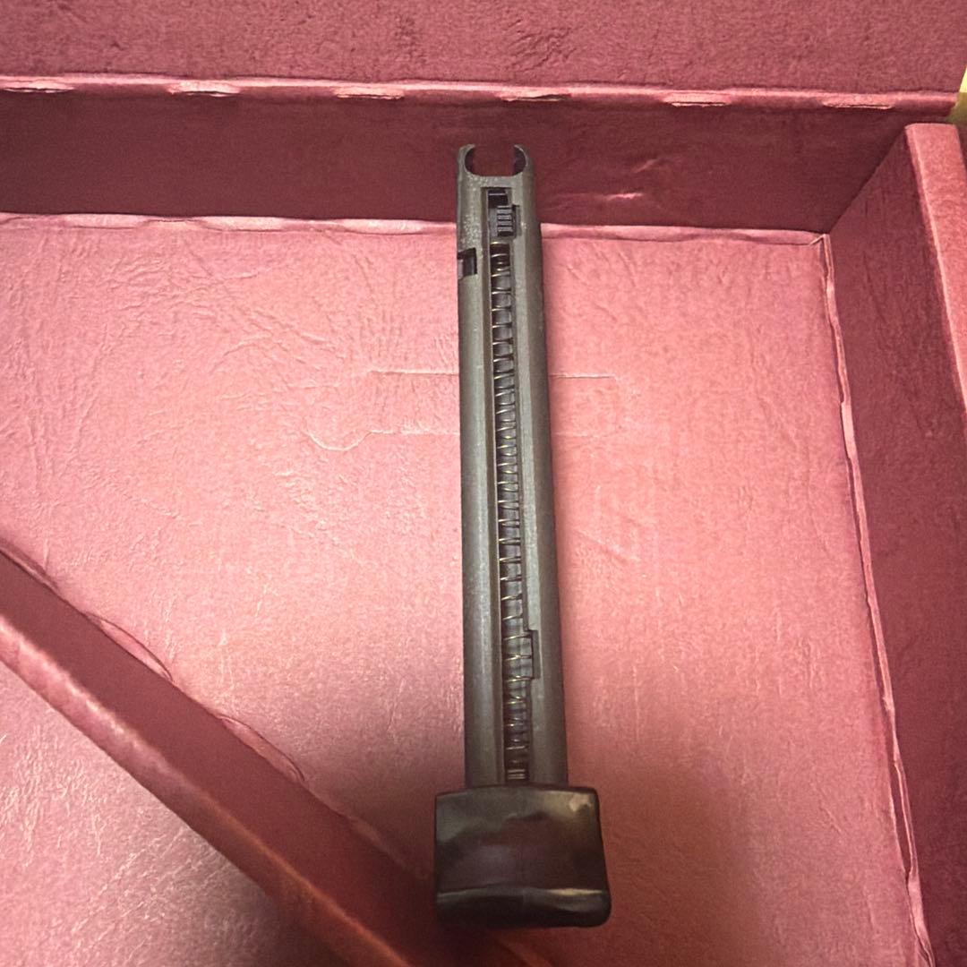 マルゼン ワルサーPPK/S WALTHER ガスブローバックガスブロ