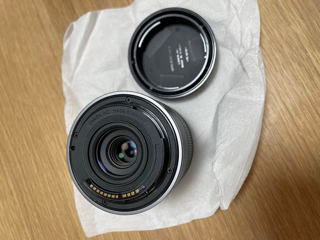 Canon RF-S14-30mm F4-6.3 IS STM ズームレンズ