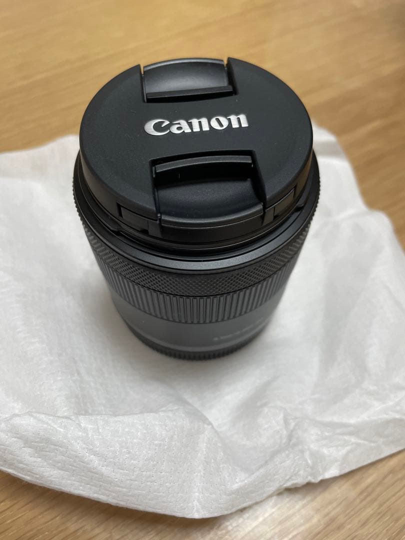 Canon RF-S14-30mm F4-6.3 IS STM ズームレンズ