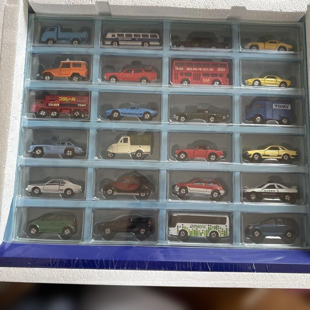 トミカ　30周年記念 オリジナル限定品
