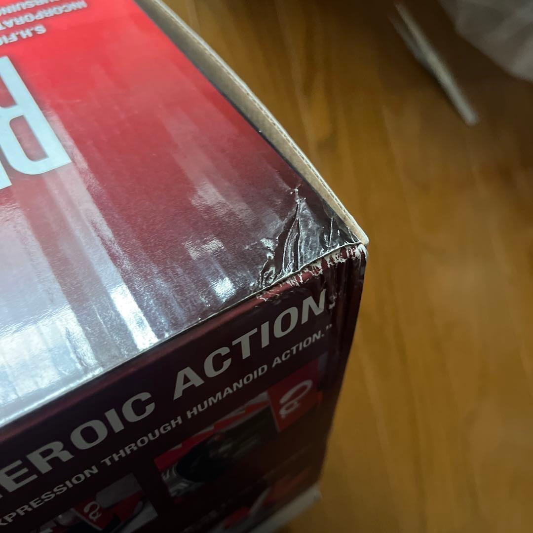 SHFiguarts RIDELONE 仮面ライダーブラックRXセット