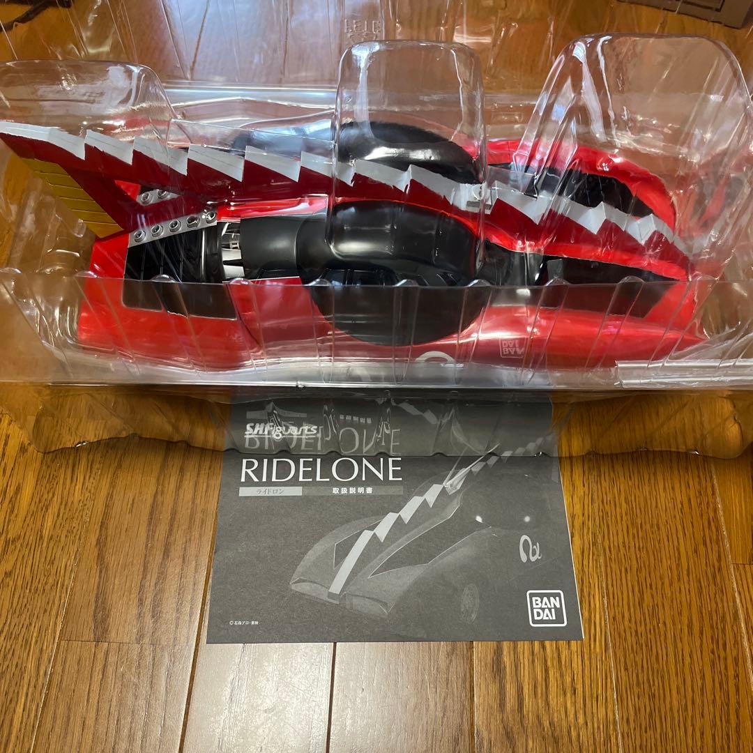 SHFiguarts RIDELONE 仮面ライダーブラックRXセット