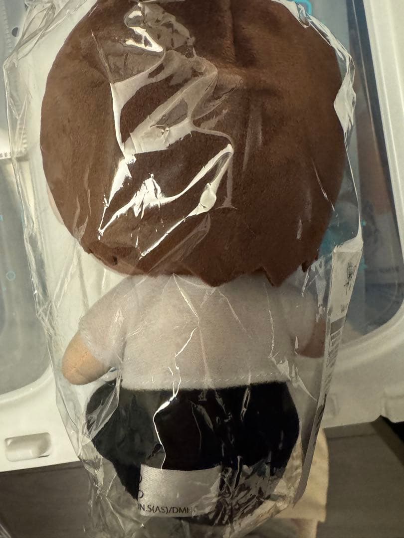 僕の心のヤバいやつ　市川京太郎　ぬいぐるみ