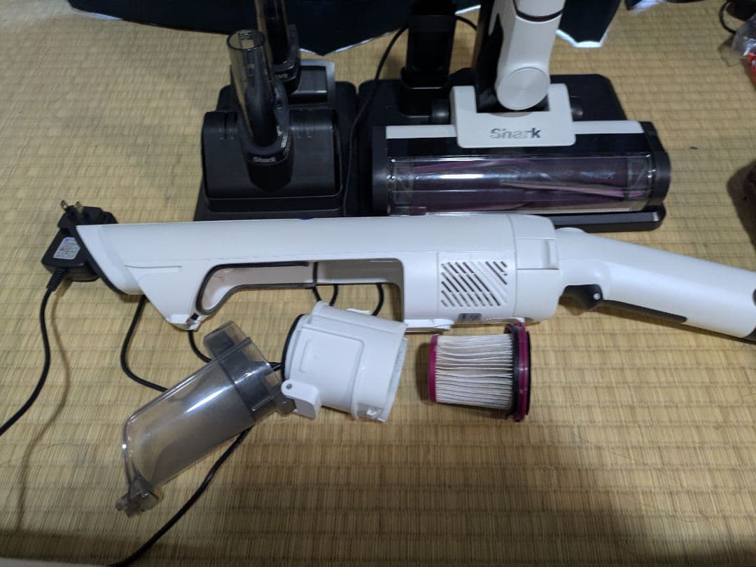 Shark シャーク LC400クリーナー 掃除機