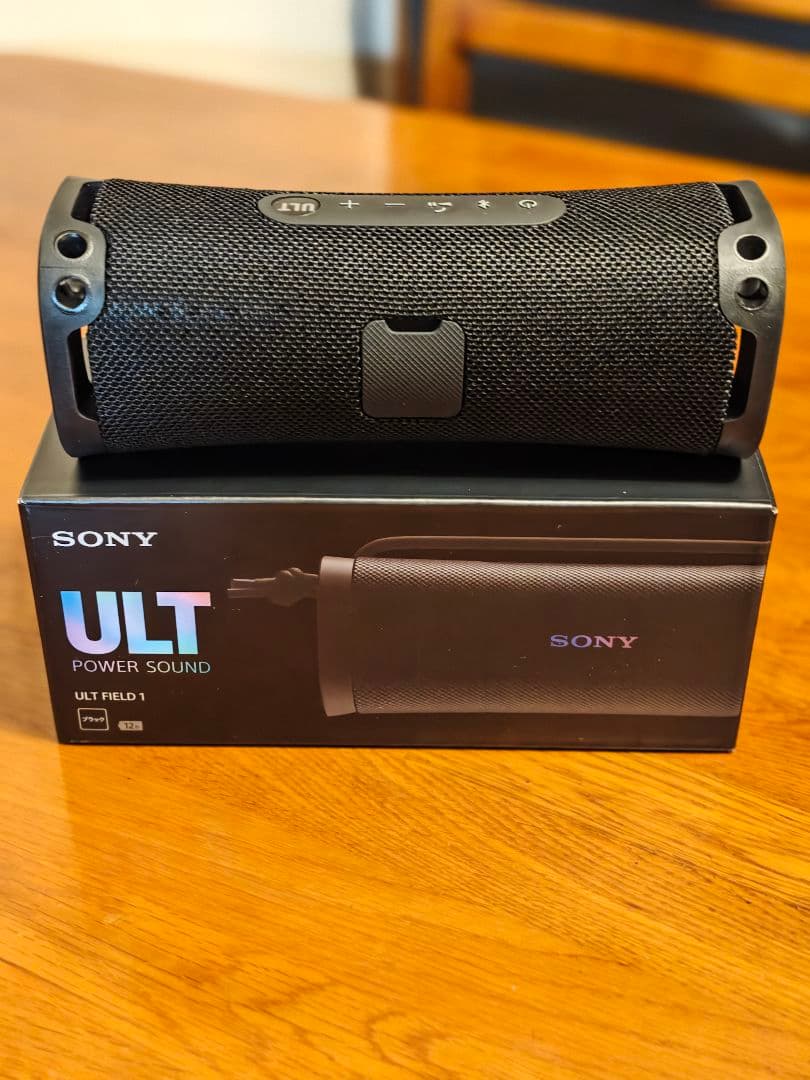SONY ULT FIELD1 ワイヤレススピーカー