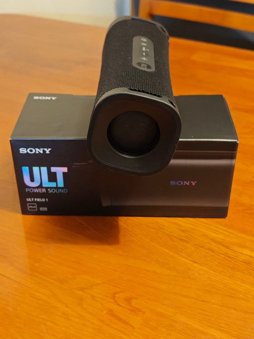 SONY ULT FIELD1 ワイヤレススピーカー