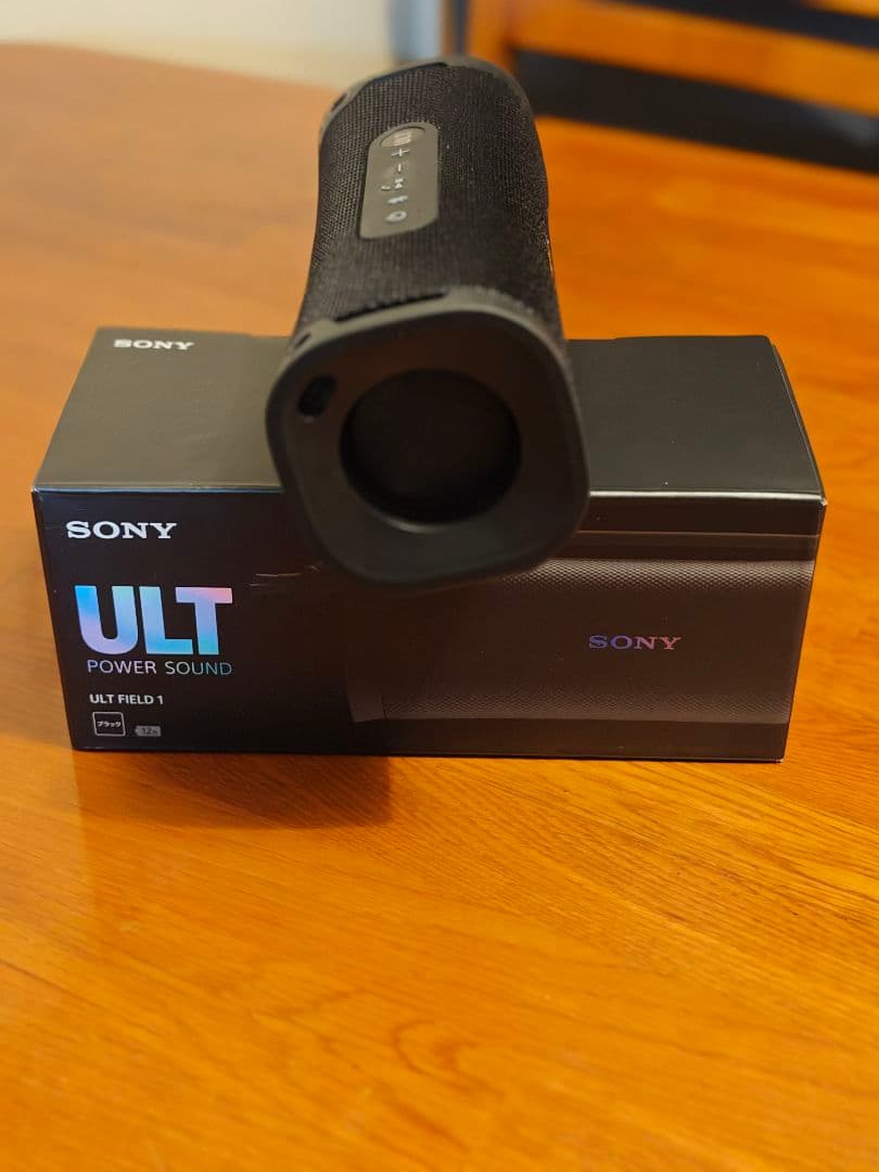 SONY ULT FIELD1 ワイヤレススピーカー