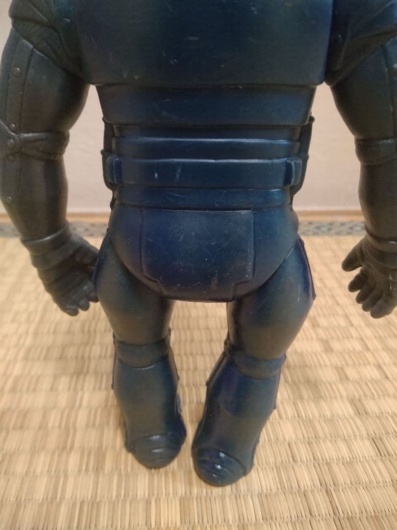 【JACKAL】ブルマァク　ソフビ　メカニコング　当時物　マルサン　ゴジラ