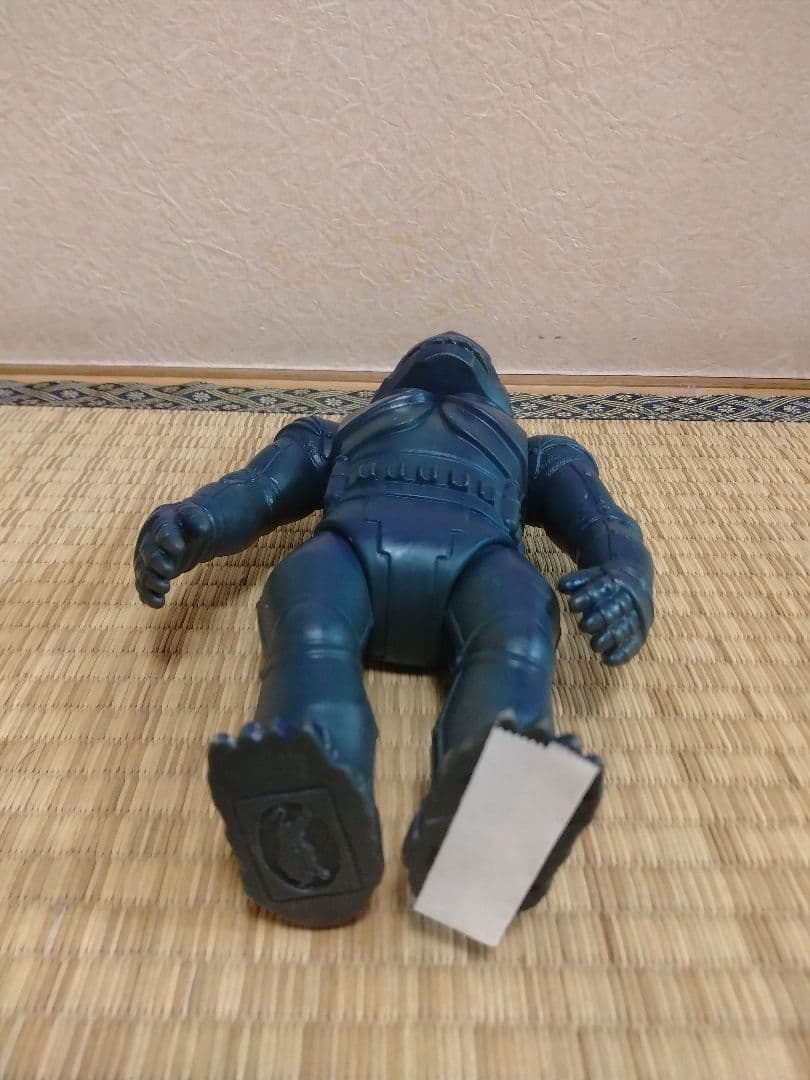 【JACKAL】ブルマァク　ソフビ　メカニコング　当時物　マルサン　ゴジラ