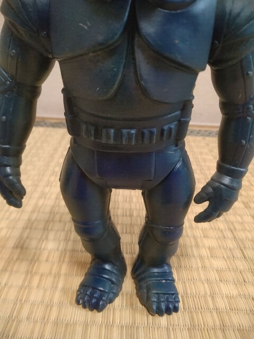 【JACKAL】ブルマァク　ソフビ　メカニコング　当時物　マルサン　ゴジラ