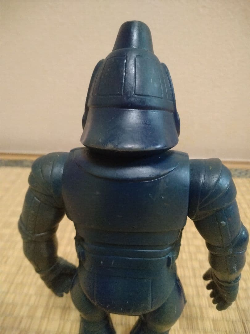 【JACKAL】ブルマァク　ソフビ　メカニコング　当時物　マルサン　ゴジラ