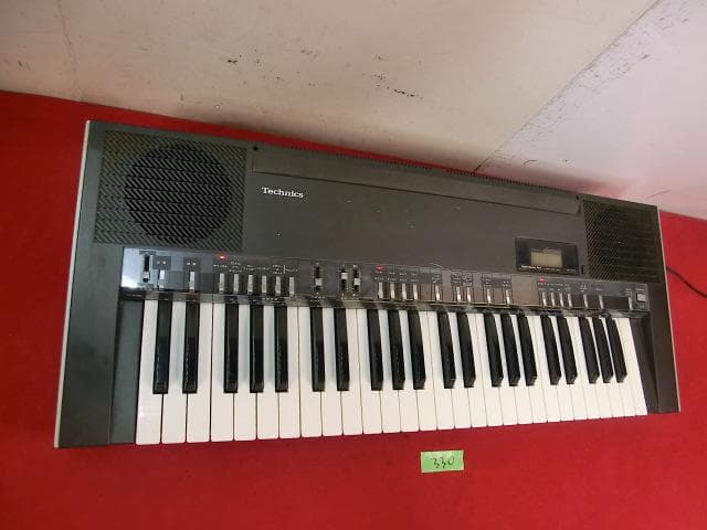 330：Technics SX-K100　ジャンク　引取可　埼玉県所沢市
