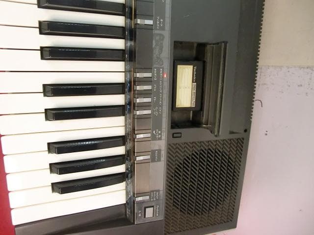 330：Technics SX-K100　ジャンク　引取可　埼玉県所沢市