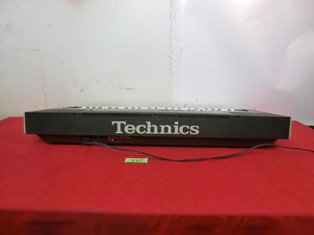 330：Technics SX-K100　ジャンク　引取可　埼玉県所沢市