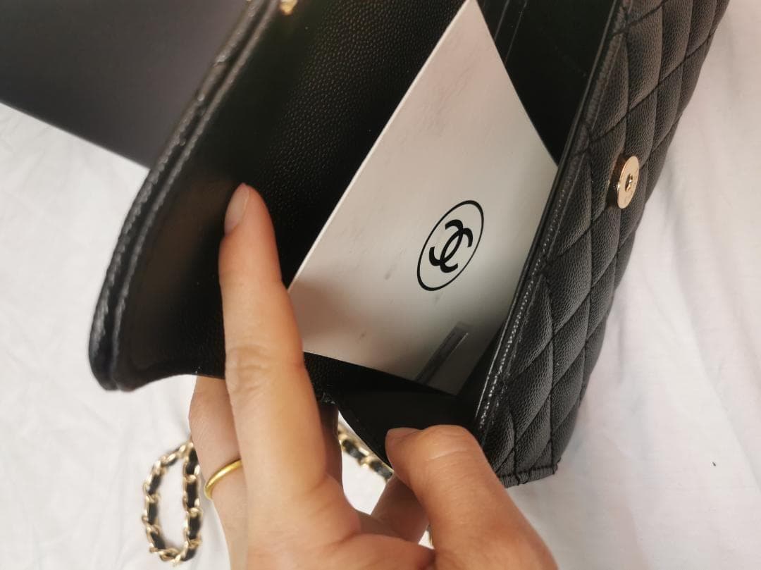 VVIP ノベルティショルダー（ハンドバッグ）