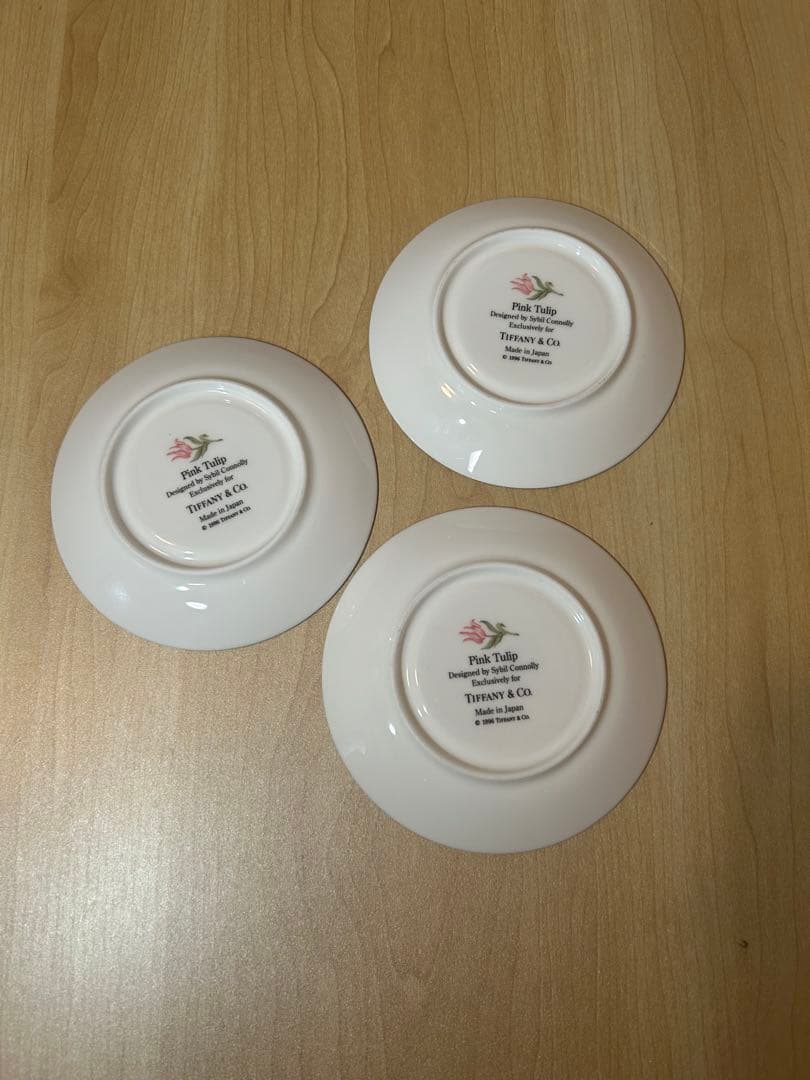 ティファニー　　ピンクチューリップ
