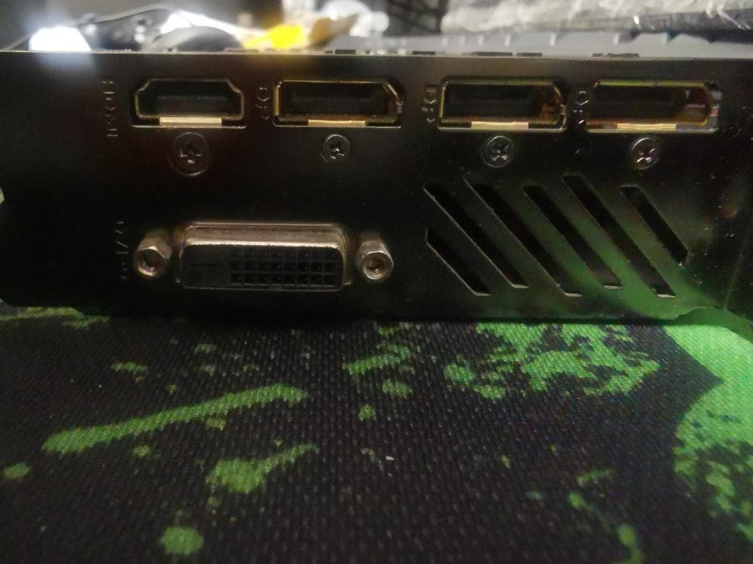 グラフィックボード・グラボ・ビデオカード [Toan Le] GIGABYTE GTX 1080TI OC 11g