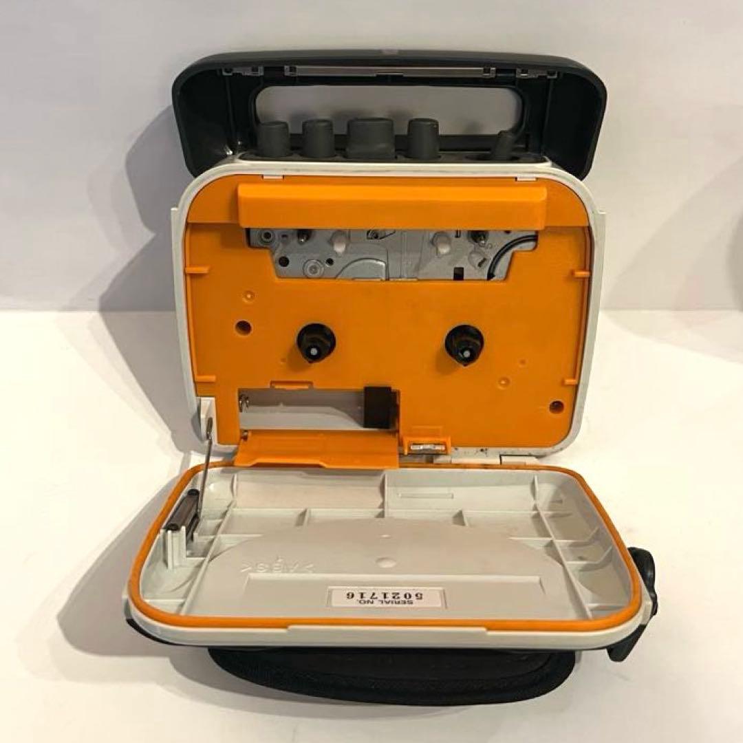 SONY SPORTS WALKMAN カセットプレーヤー【ジャンク品】