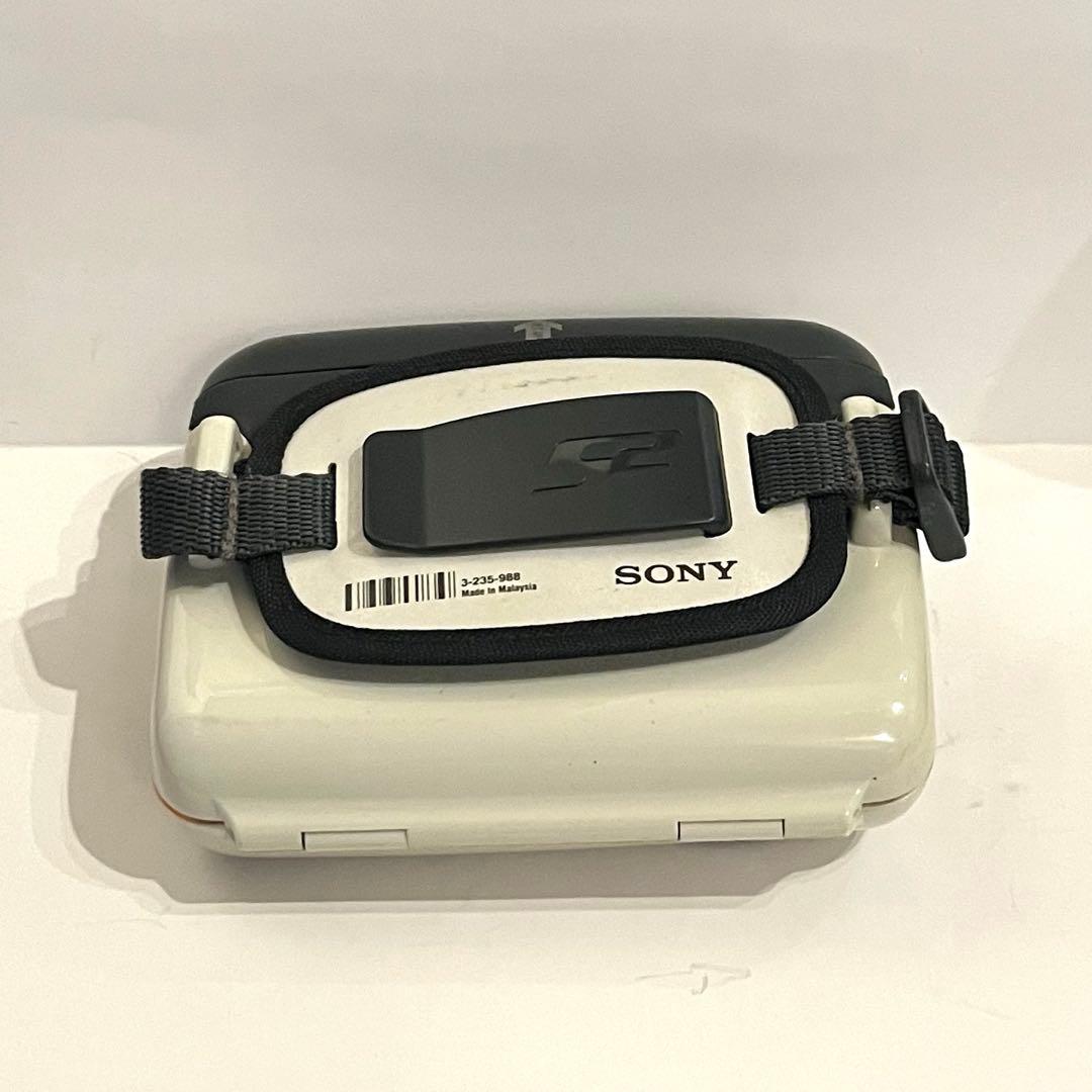 SONY SPORTS WALKMAN カセットプレーヤー【ジャンク品】