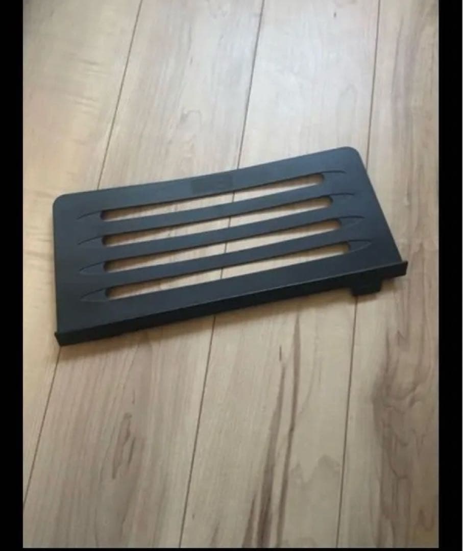 電子ピアノ　キーボード　中古　61鍵盤　RockJam RJ361 黒　持ち運び