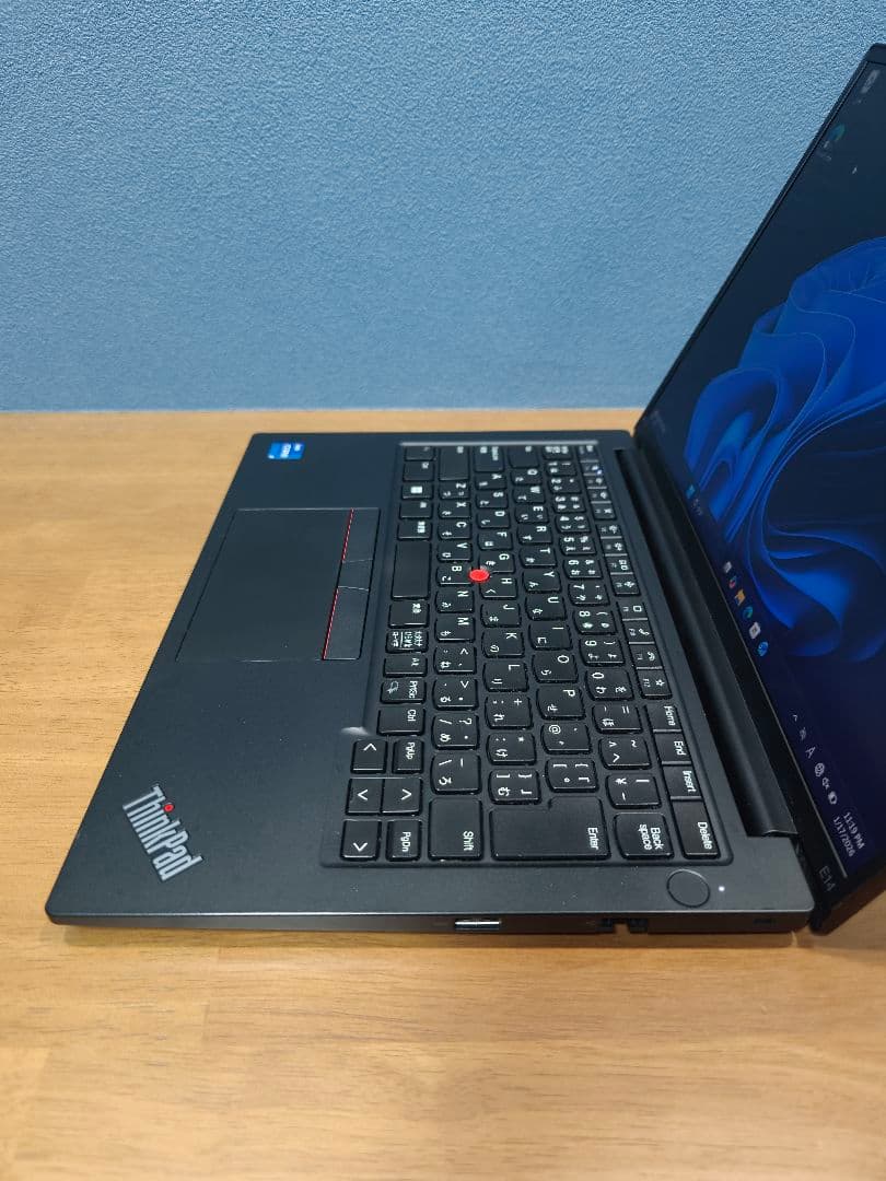 thinkpad E14 i7 16GB 512GB ハイスペック