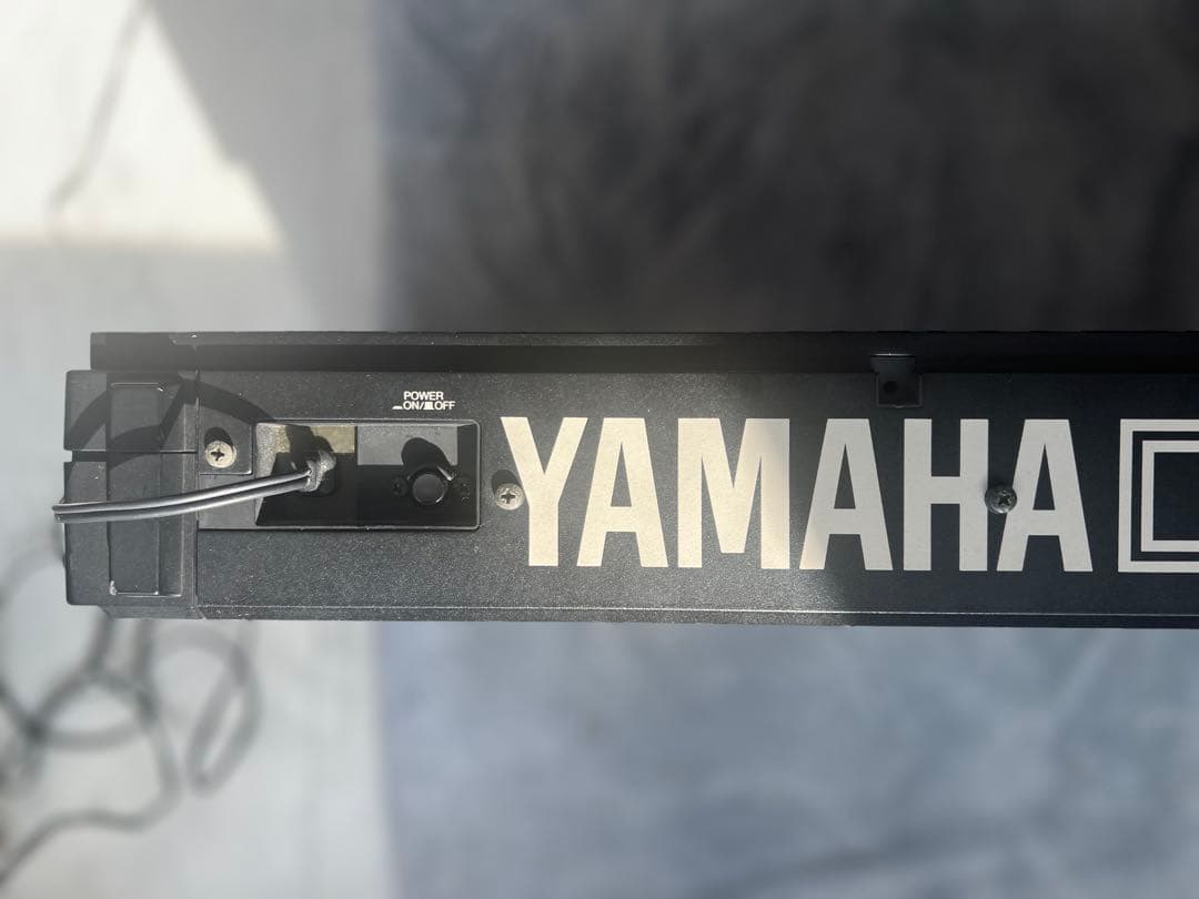 ボ*ト様 Yamaha DX7 ⅡD シンセサイザー　ジャンク