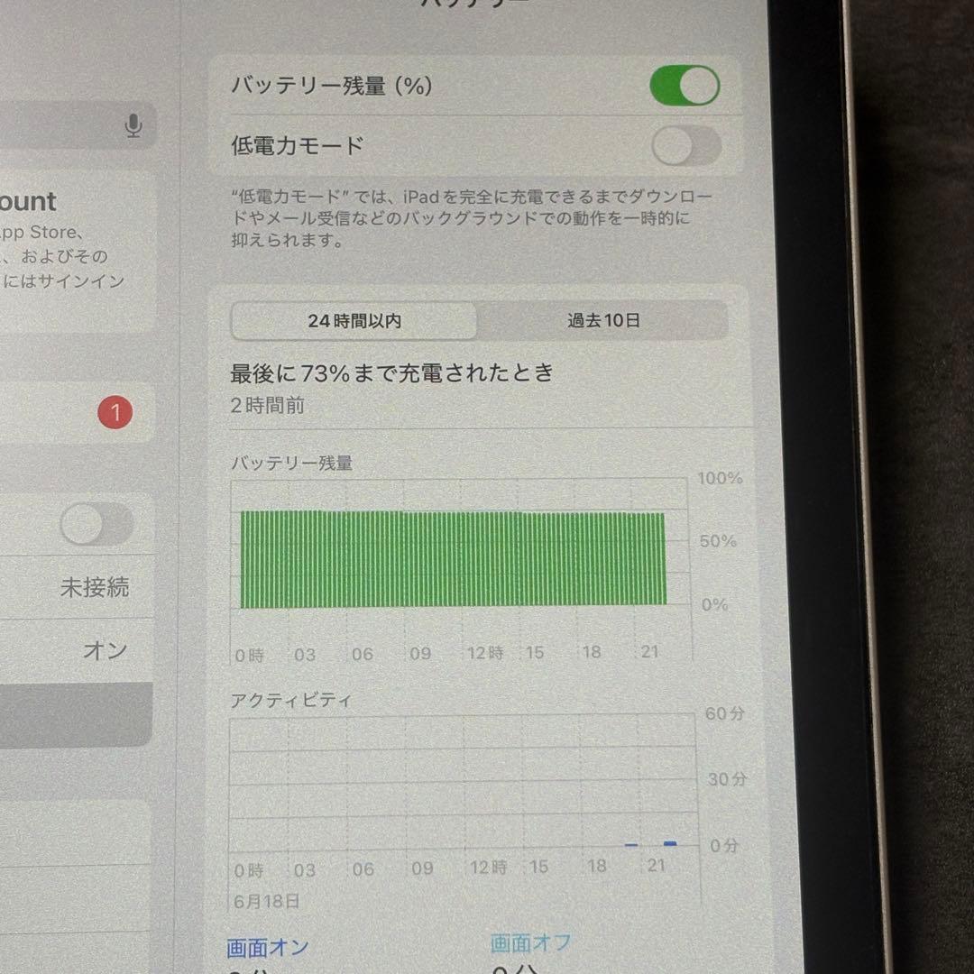 CF308★動確済み★iPad mini 第6世代 Wi-Fiモデル 256GB