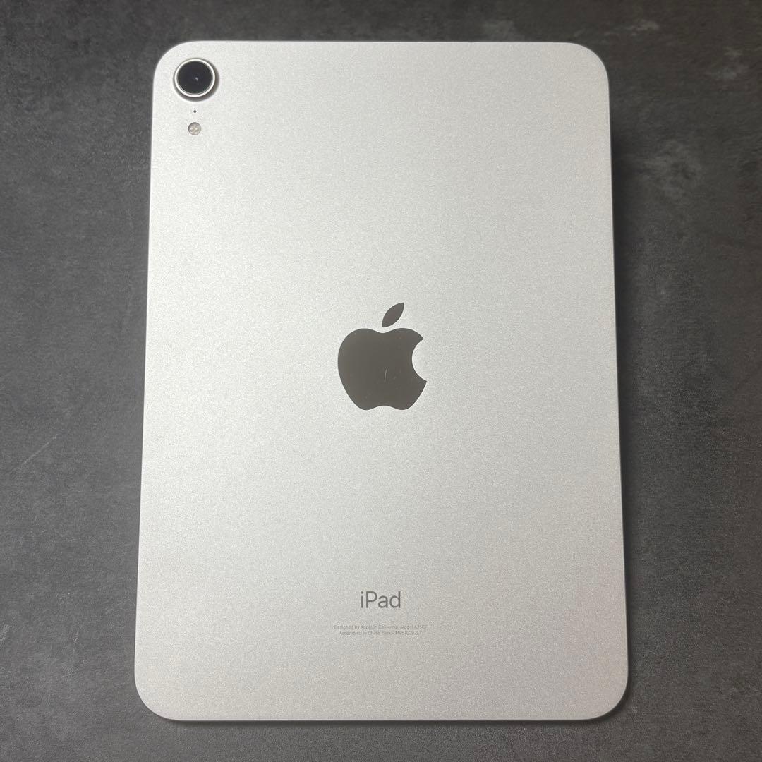 CF308★動確済み★iPad mini 第6世代 Wi-Fiモデル 256GB
