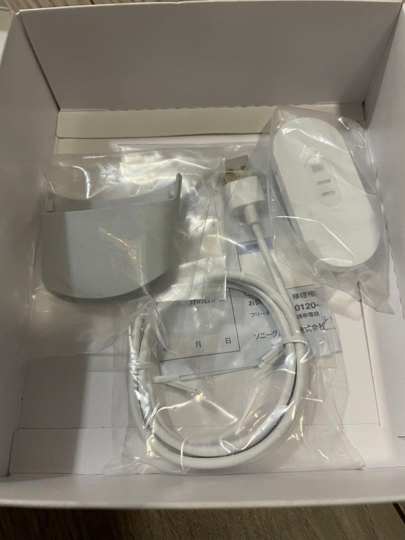 SONY ウェアラブルサーモデバイスセンシングキッド