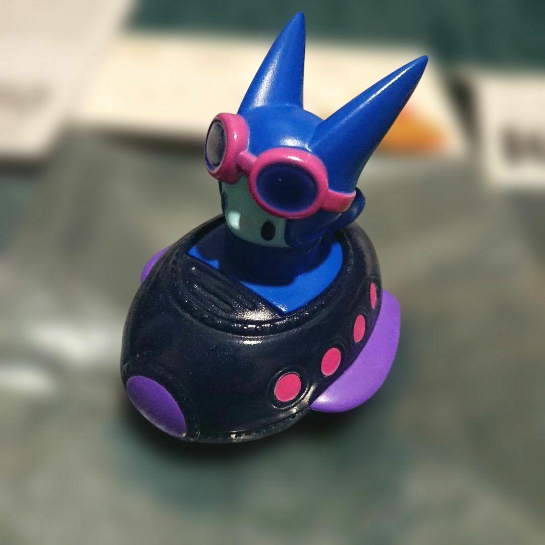 0313 ソフビ3体セット