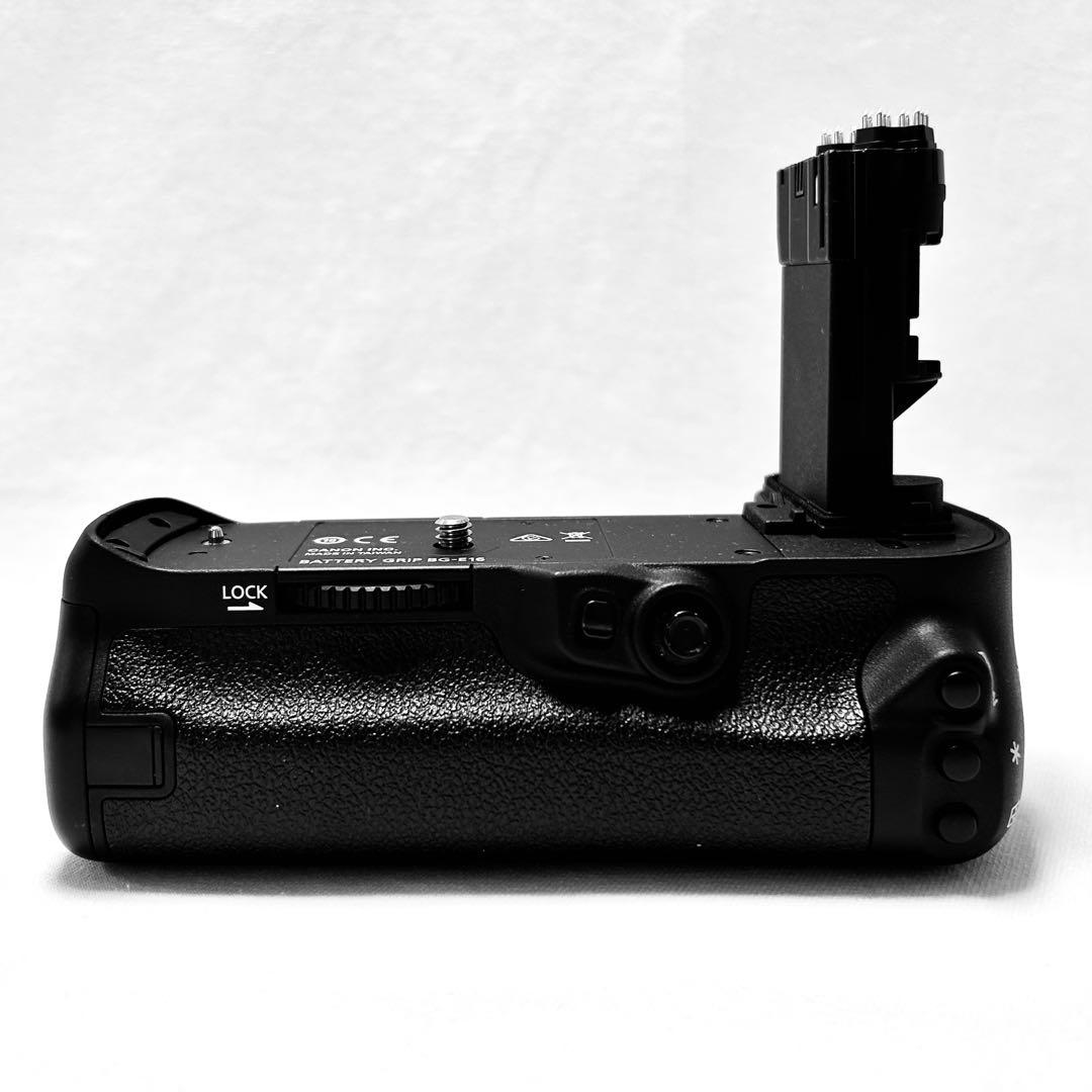Canon BG-E16 バッテリーグリップ