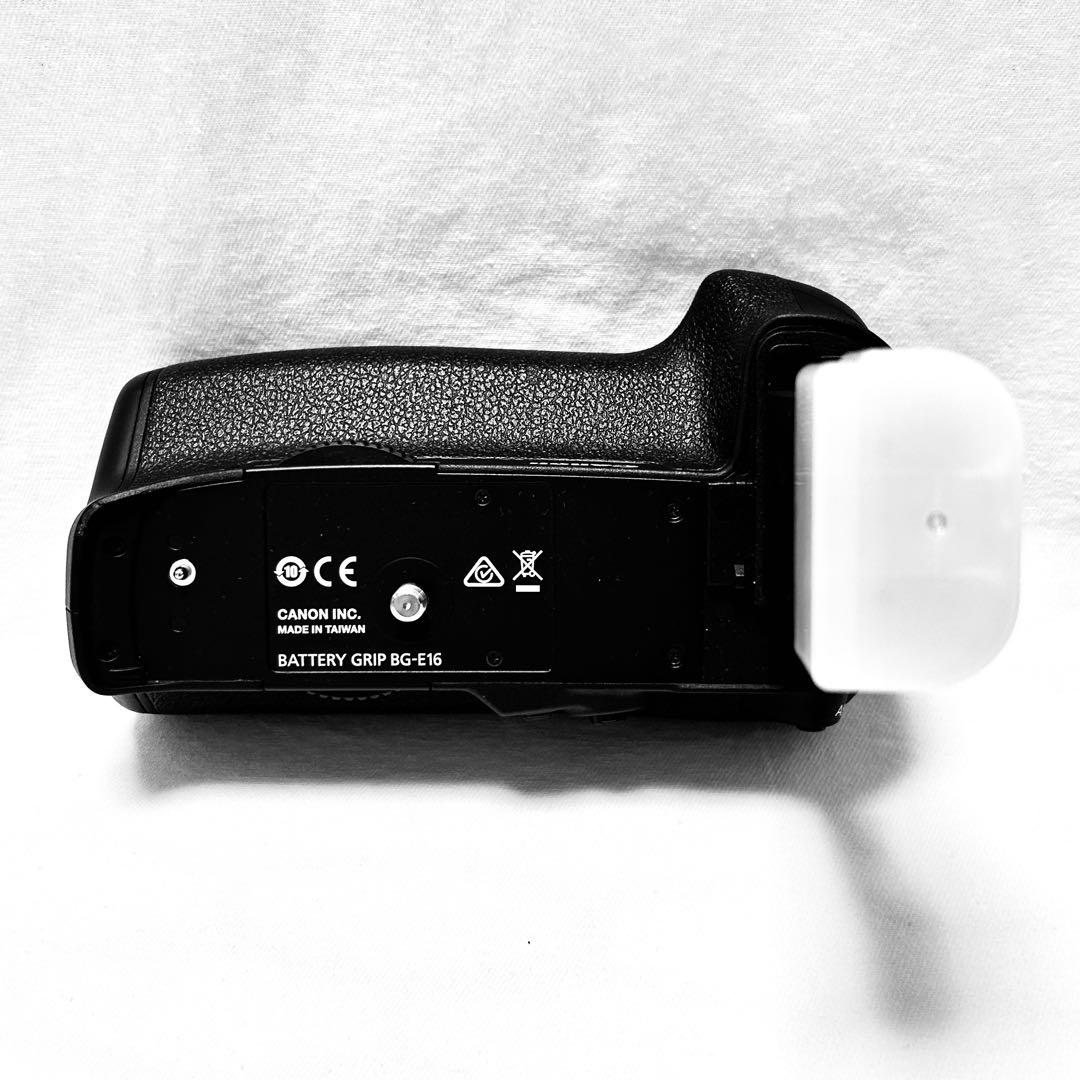 Canon BG-E16 バッテリーグリップ